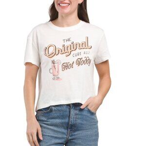 NWT Wildfox Hot Toddy Jamie Tee. Women’s Size XS